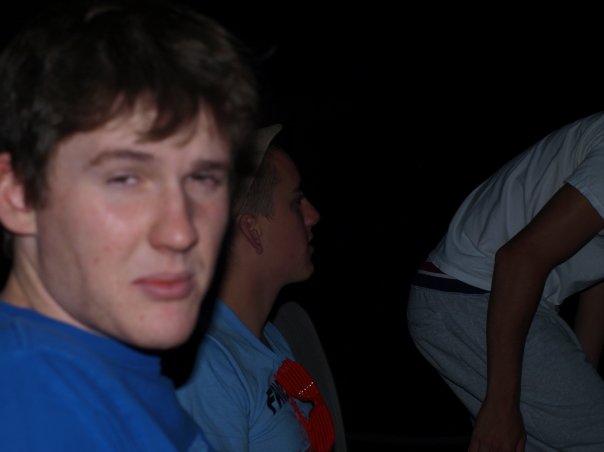 The boys back in the day