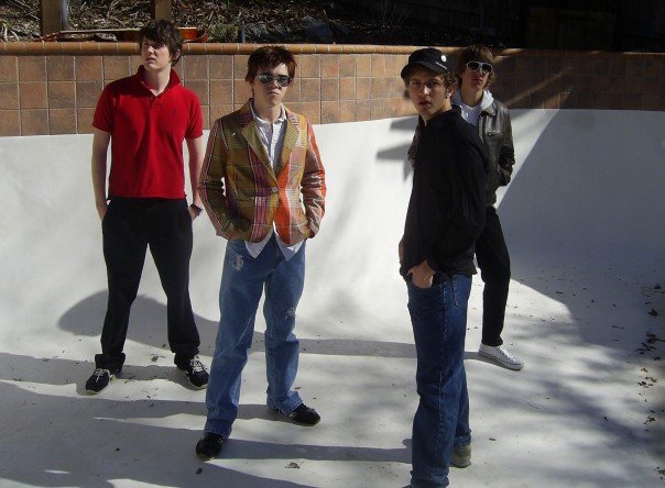 Mike — reaching for the cosmos